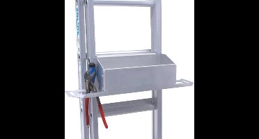 Solide Gereedschapsbakje - Ladders en steigers