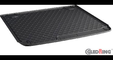 Rubbasol (Rubber) Kofferbakmat passend voor BMW X4 (G02) 2018-