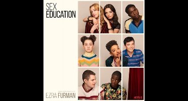 Ezra Furman - Music From Season 1 & 2 Of The Netflix Original Series, Sex Education (CD)