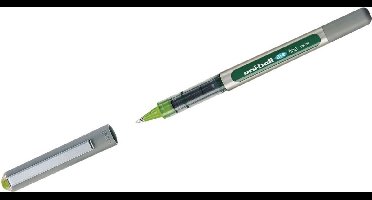 Uni-ball roller Eye Fine en Micro Fine - lichtgroen