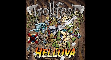 TrollfesT - Helluva (CD)