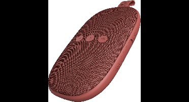 Fresh ‘n Rebel Rockbox Bold X - Bluetooth speaker draadloos - Safari Red