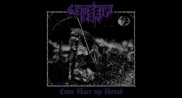 Cemetery Echo - Come Share My Shroud (LP)