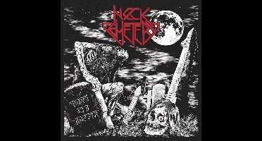 Neck Cemetery - Born In A Coffin (LP)