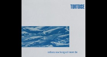 Tortoise - Infinite Love (LP) (Coloured Vinyl)