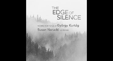 Susan Narucki - The Edge Of Silence, Works For Voice By György Kurtág (CD)