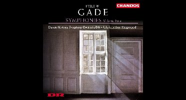 Ronald Brautigam, Danish National Symphony Orchestra - Gade: Symphonies, Vol. 4 (2 CD)