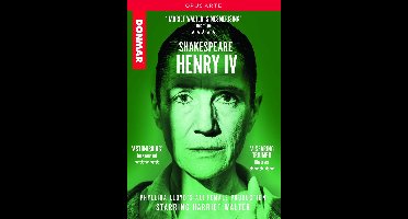 Harriet Walter - Shakespeare: Henry IV (DVD)