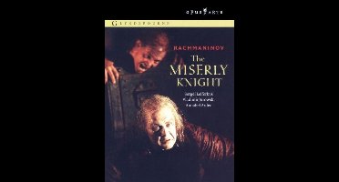Sergei Leiferkus, London Philharmonic Orchestra - Rachmaninov: The Miserly Knight (DVD)