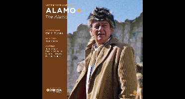 Dimitri Tiomkin - The Alamo (LP) (Remastered)