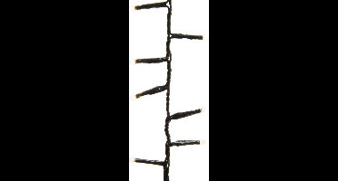 Compact rice lights 750led 16m warm white | Lumineo 495338