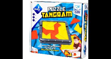 Clown Games Tangram