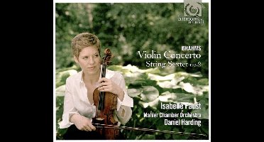 Isabelle Faust - Brahms: Violin Concerto (CD)