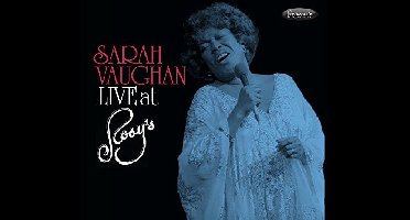 Sarah Vaughan - Live At Rosy's (2 CD) (Deluxe Edition)