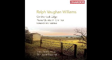Mark Padmore, Schubert Ensemble - Vaughan Williams: On Wenlock Edge/ Piano Quintet/Romance and Pastoral (2 CD)