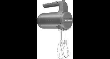 KitchenAid 5KHMB732EDG Handmixer 16 W Grijs