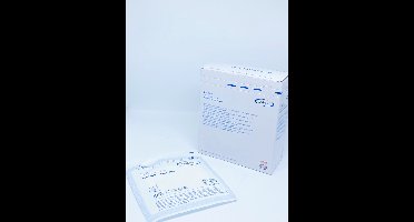 MaiMed non-woven steriele gaascompressen 10cm x 10cm - 50 stuks