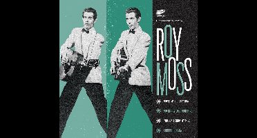 Roy Moss - You're My Big Baby Now (7" Single)