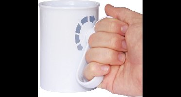Comforthulpmiddelen Handsteady drinkbeker