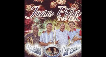 Juan Pina Y Su Orquesta - Aquellos Carnavales (CD)