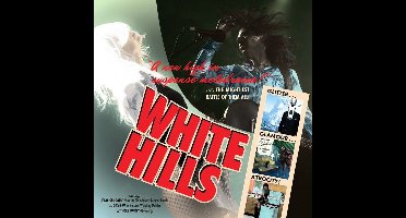 White Hills - Glitter Glamour Atrocity (CD)