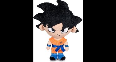 Play by Play Dragon Ball Z - Goku 31 cm Pluche knuffel - Multicolours