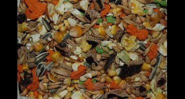 Wielink Konijnknabbelmix zonder korrel 15 kg 15KG