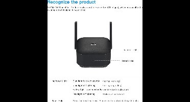 Originele Xiaomi Wifi Versterker Pro 300Mbps Wifi Repeater Mijia Wifi Signaal 2.4G Extender Roteador 2 Mi Draadloze Router mi Router