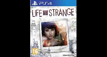 Square Enix Life is Strange Standaard Engels, Frans PlayStation 4