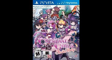 NIS America Criminal Girls: Invite Only Standaard Engels PlayStation Vita
