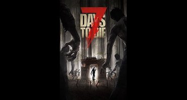 Telltale Games 7 Days To Die, Xbox One Standaard