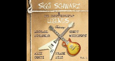 Schwarz - Heavengaers (CD)