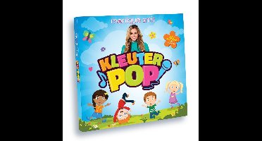 Kleuter Pop (CD & Boek)