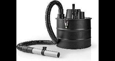 Nedis Asstofzuiger - Zakloos - Stof capaciteit: 18 l - 800 W - F7