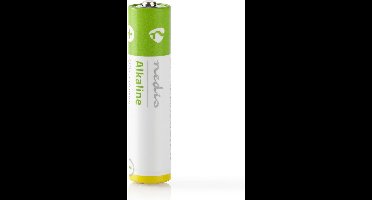 Nedis Alkaline-Batterij AAA - 1.5 V DC - 20-Pak