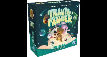 Asmodee SCOD0048 bordspel Kaartspel Accumulating