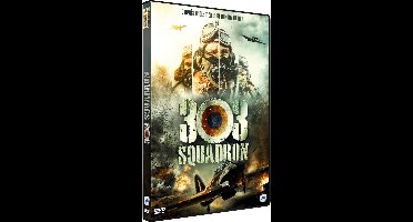 303 Squadron (DVD) (Geen Nederlandse ondertiteling)