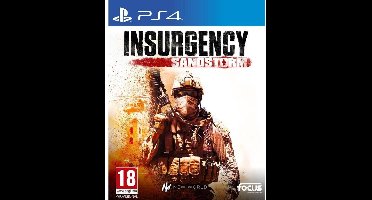 Insurgency Sandstorm PS4