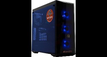 ScreenON - Power - Ryzen 5 - 480GB M.2 SSD - GTX 1660 - GamePC.V48025