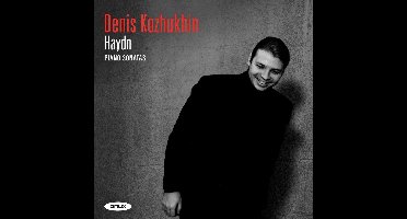 Denis Kozhukhin - Haydn: Piano Sonatas Nos. 38, 39, 47, 59 (CD)