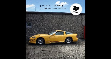 Bushman's Revenge - Et Han Mot Overklassen (CD)