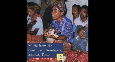 Various Artists - Music From The Southeast: Sumbawa, Sumba, Timor (CD)