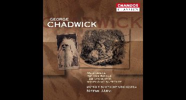 Detroit Symphony Orchestra, Neeme Järvi - Chadwick: Symphonic Sketches (CD)