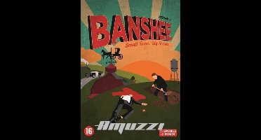 Banshee - Seizoen 1