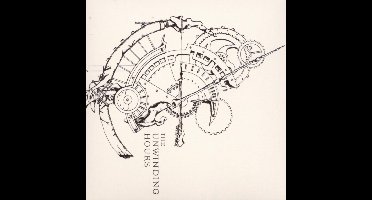 The Unwinding Hours - Unwinding Hours (CD)