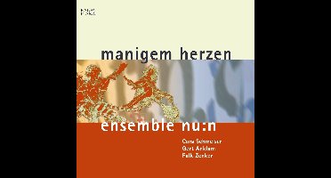 Ensemble Nun - Manigem Herzen (CD)