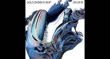 Golden Diskó Ship - Araceae (CD)
