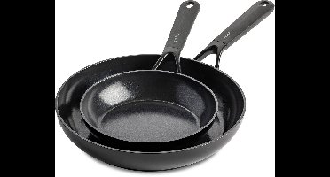 GreenPan Smartshape 2-delige braadpannenset 20+28cm