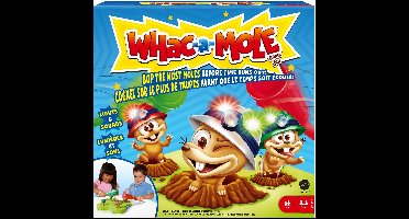 Mattel Games Mep de mol - Nederlands