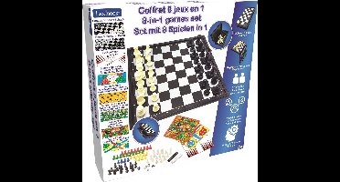 Lexibook JGM800-00 bordspel Educatief